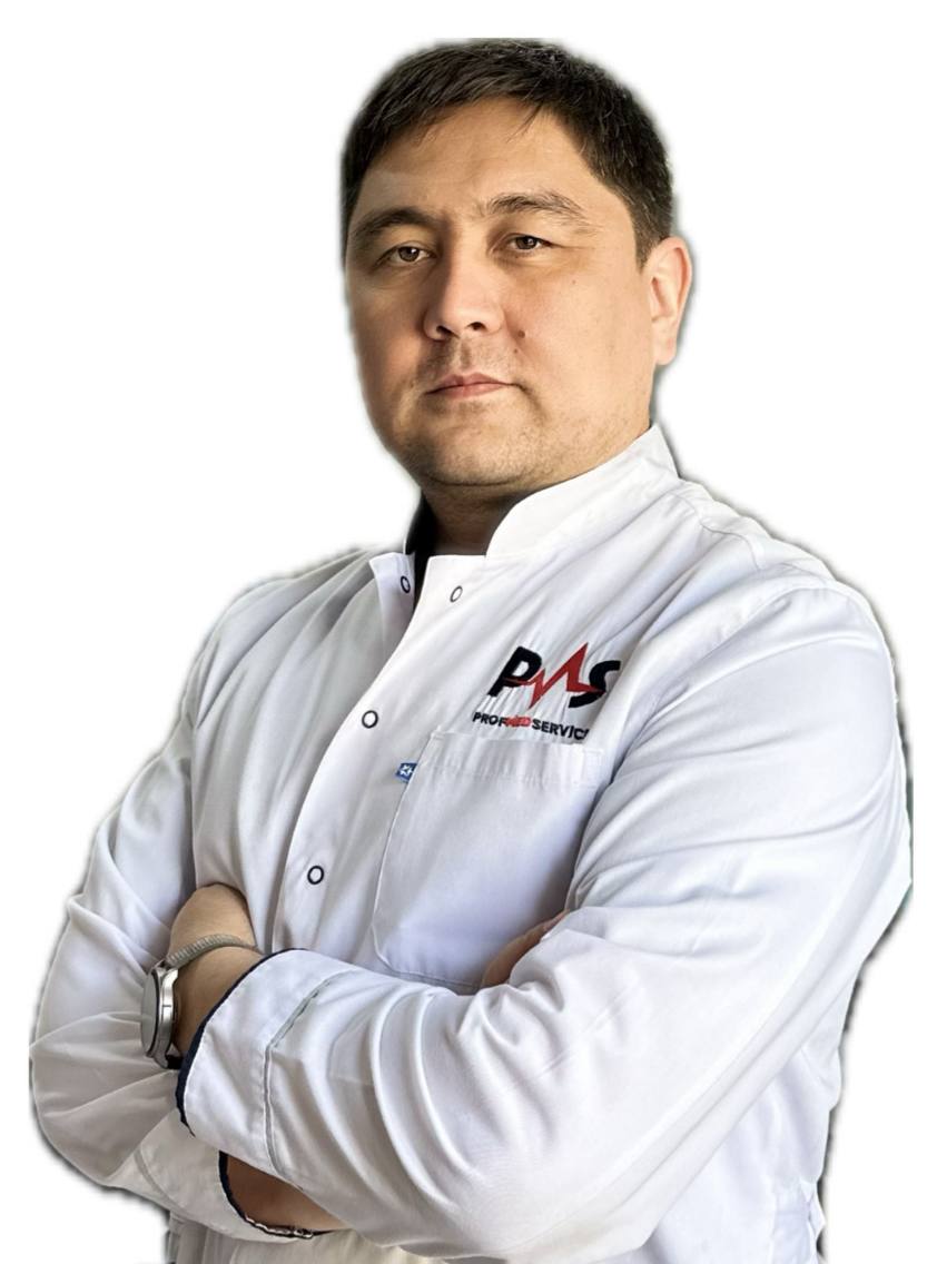 Дехконов Шерзод Кодирович